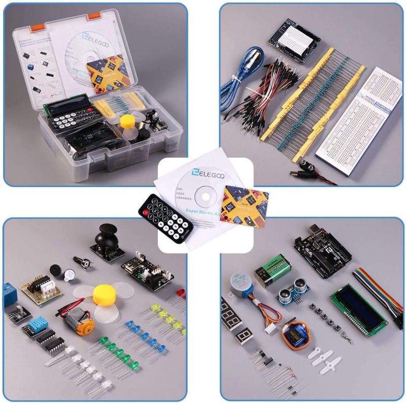 Kit Arduino pour les débutants - Image 3