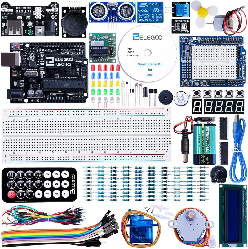 Kit Arduino pour les débutants