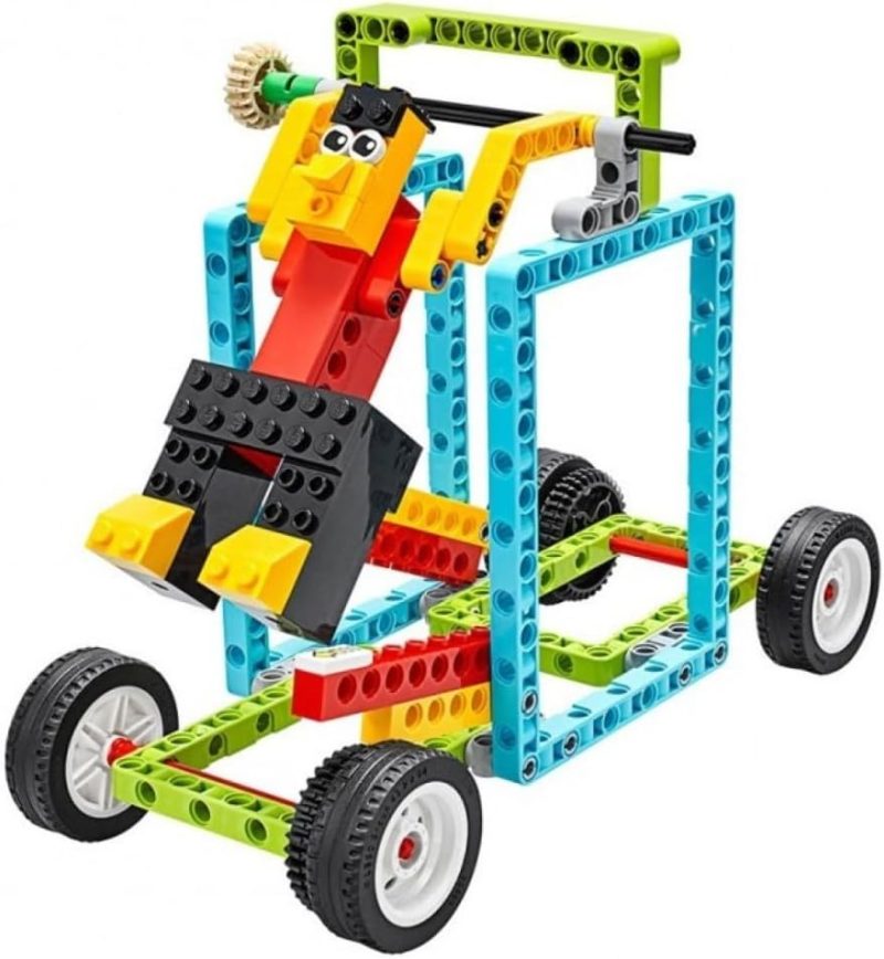 LEGO Education BricQ Motion Prime - Image 4