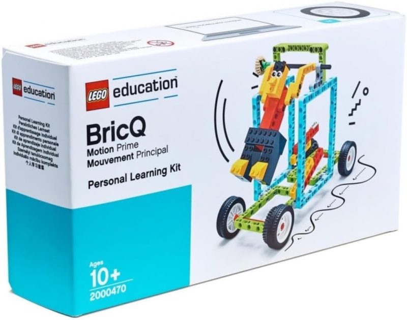 LEGO Education BricQ Motion Prime - Image 5