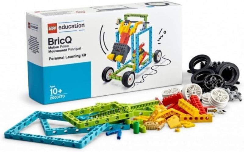 LEGO Education BricQ Motion Prime