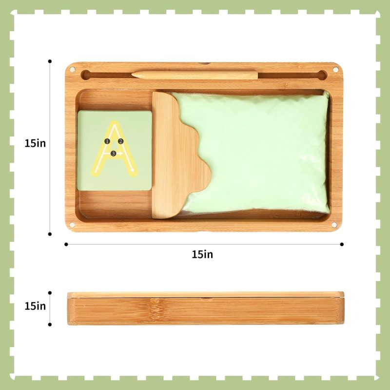 Table de Sable Montessori - Image 2