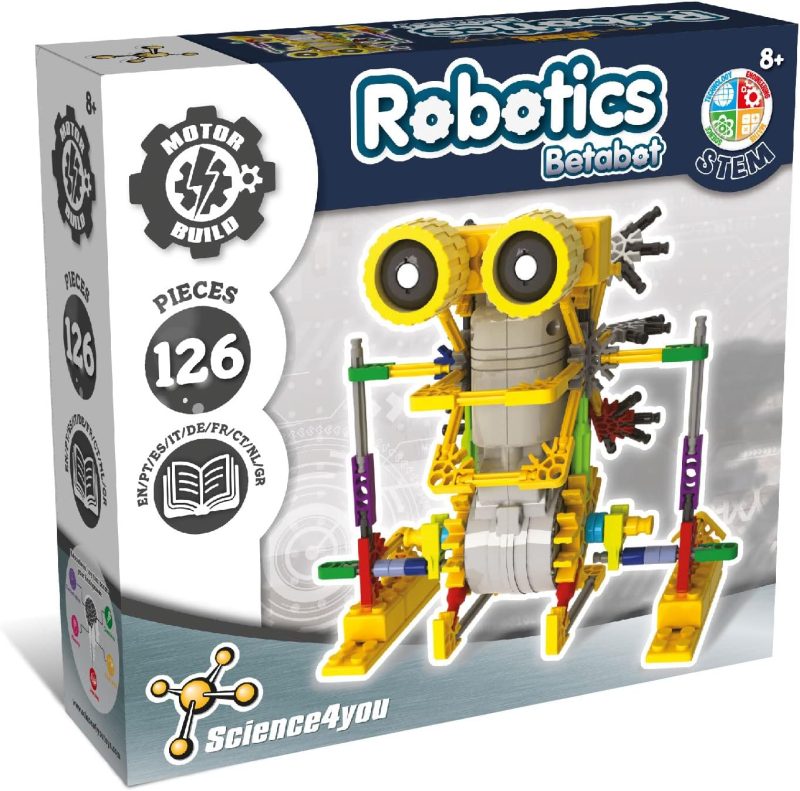 Robot pour enfant