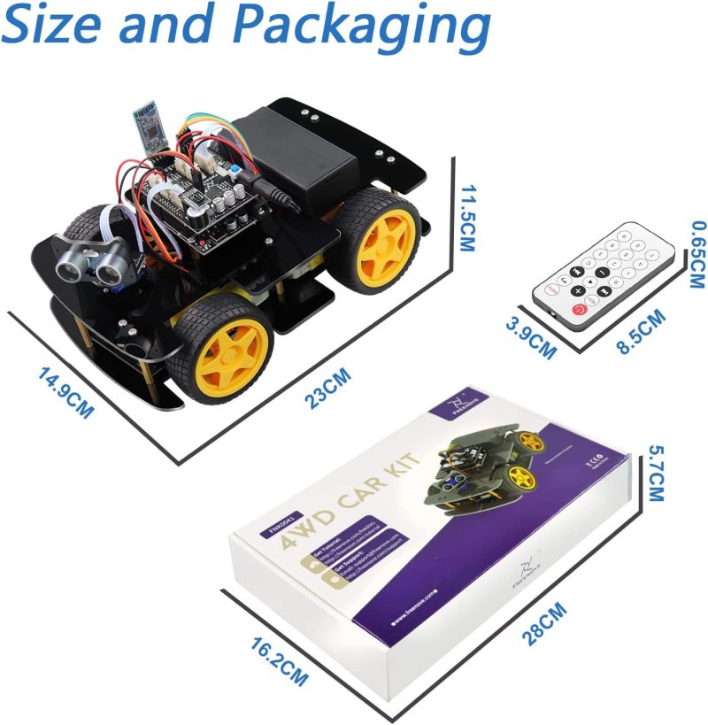 Robot suiveur de ligne - Image 8